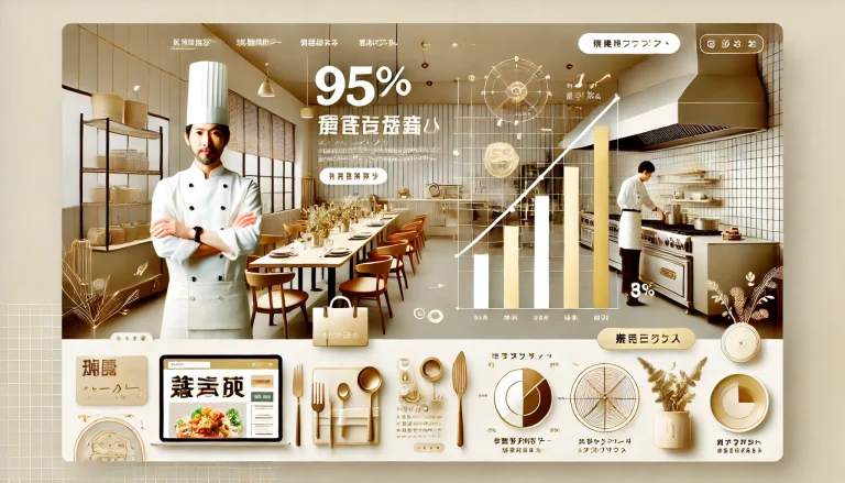 【飲食店経営者必見】95%の店舗が陥る”成長の壁”とその突破方法 ～成功店舗から学ぶ具体的アプローチ～